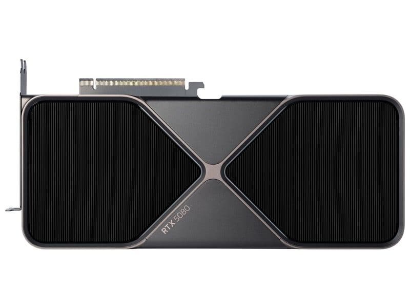 NVIDIA GeForce RTX 5080