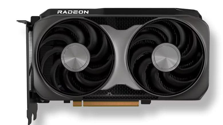 AMD Radeon RX 9060 XT 8GB