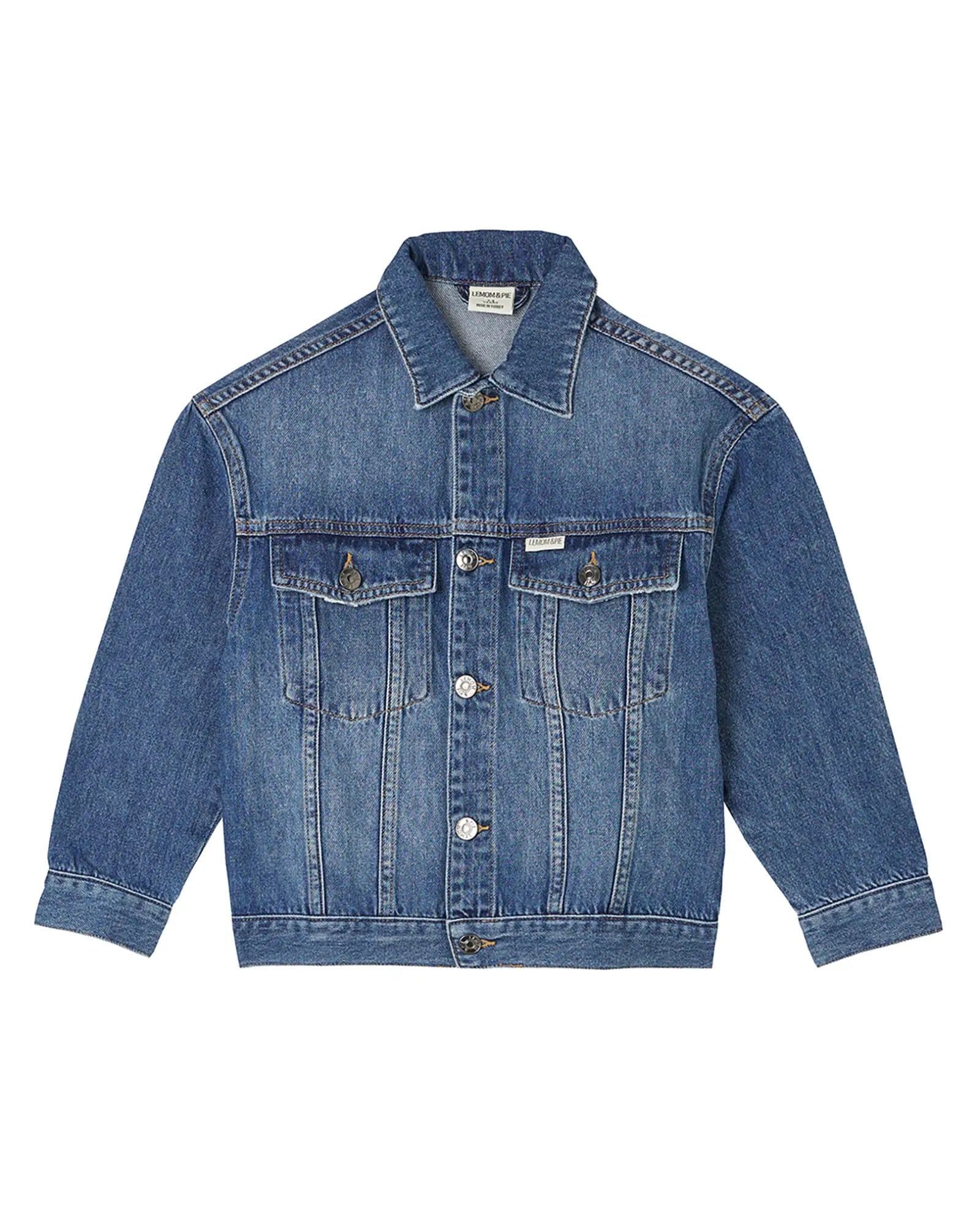 Classic Denim Jacket