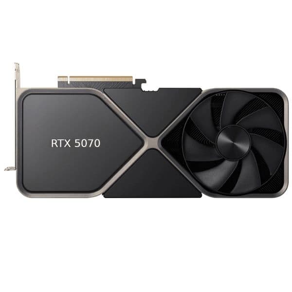 NVIDIA GeForce RTX 5070