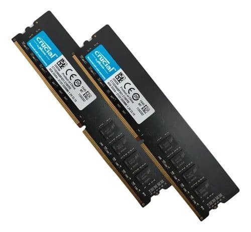 DDR4 RAM Kit 8GB*2