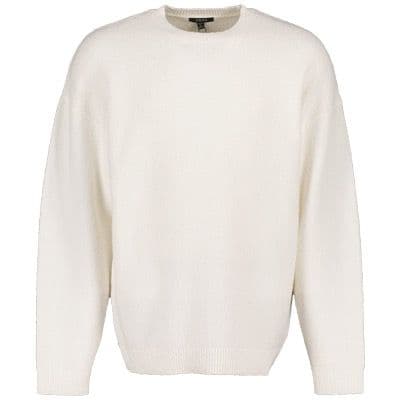 Knit Crewneck Sweater